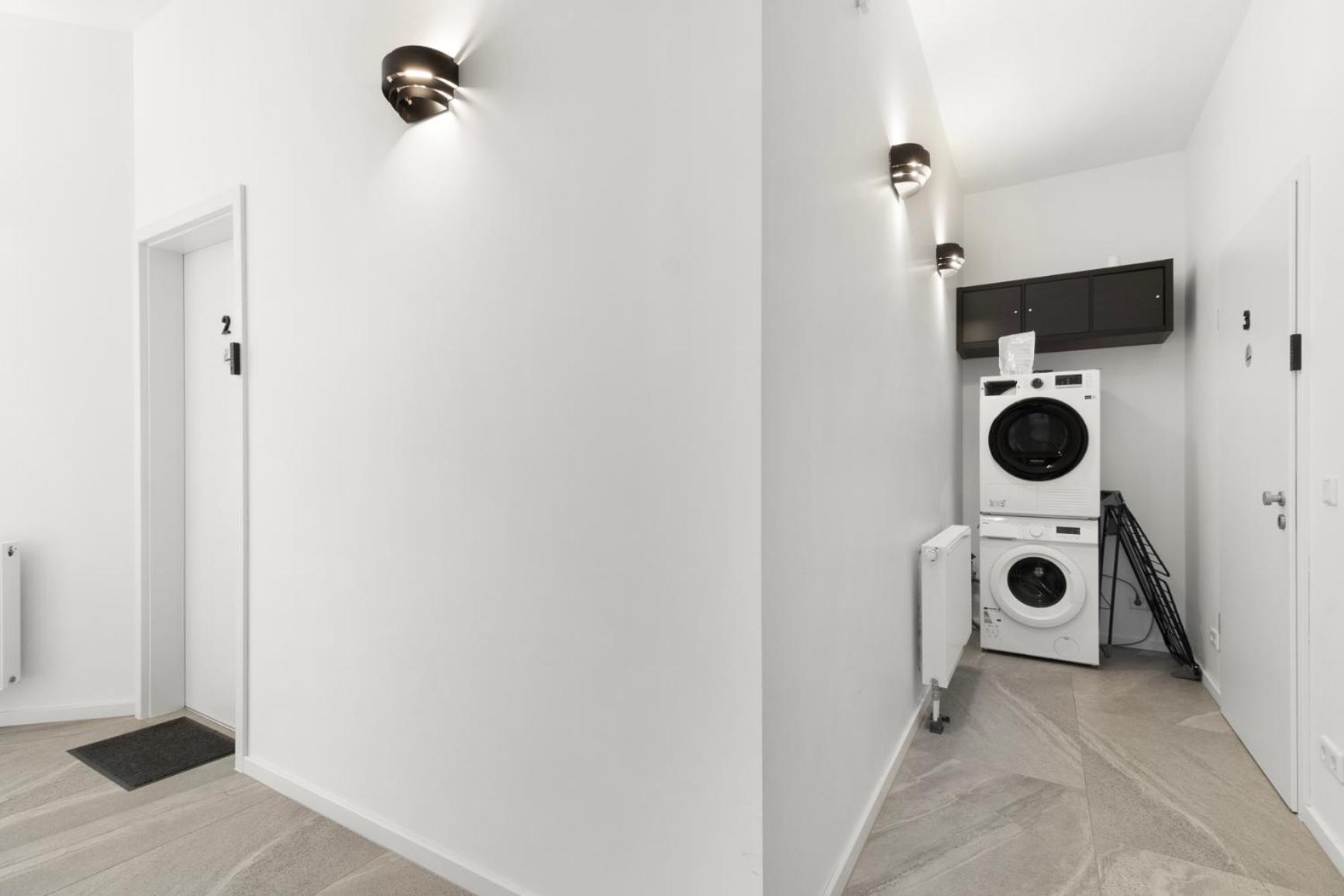 24-7 Living - Modern Apartments In Waltrop With Top Connection Exterior photo