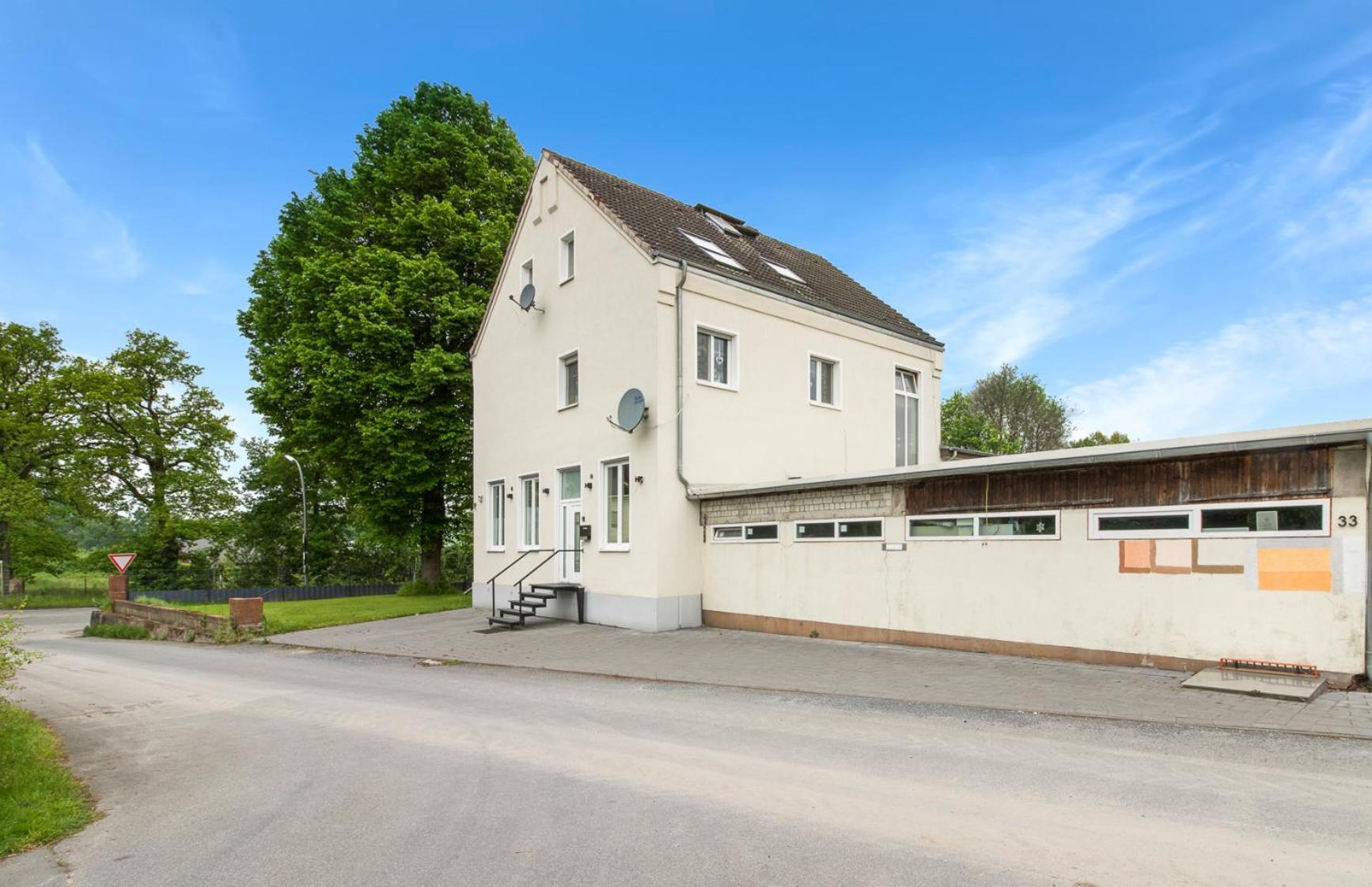 24-7 Living - Modern Apartments In Waltrop With Top Connection Exterior photo