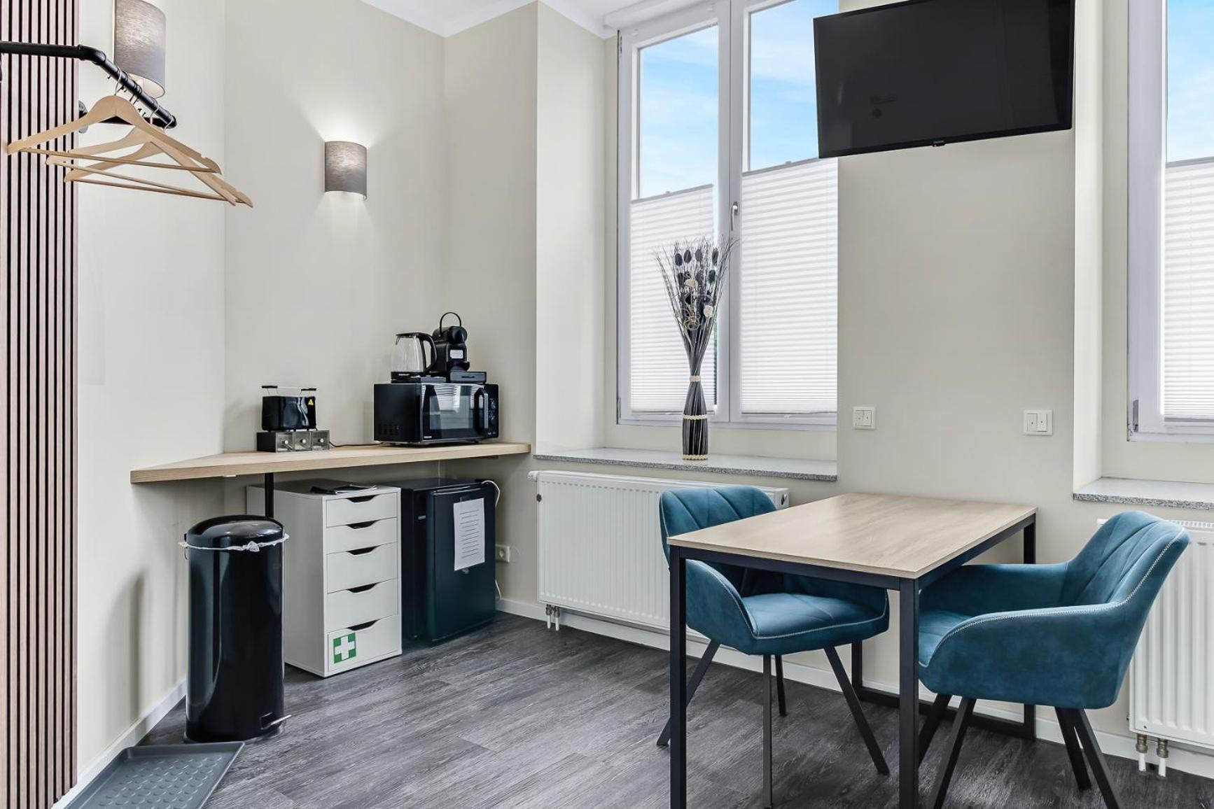24-7 Living - Modern Apartments In Waltrop With Top Connection Exterior photo