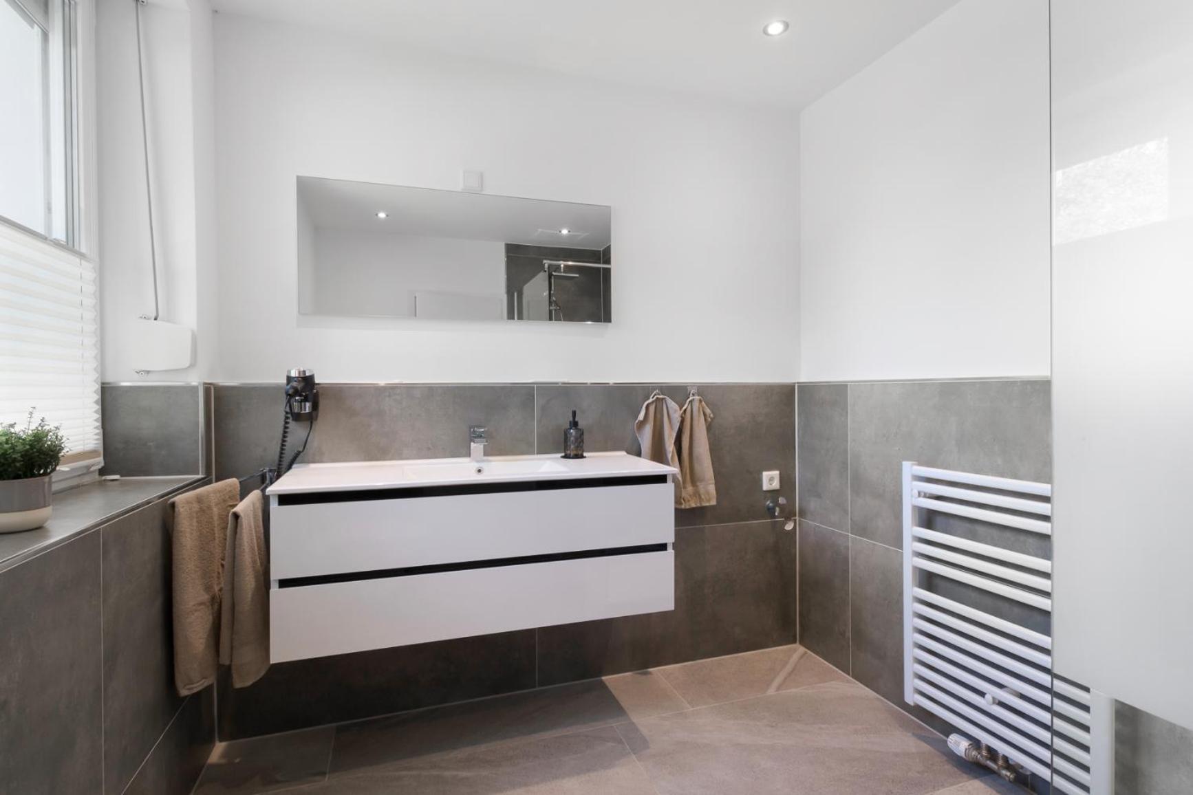 24-7 Living - Modern Apartments In Waltrop With Top Connection Exterior photo