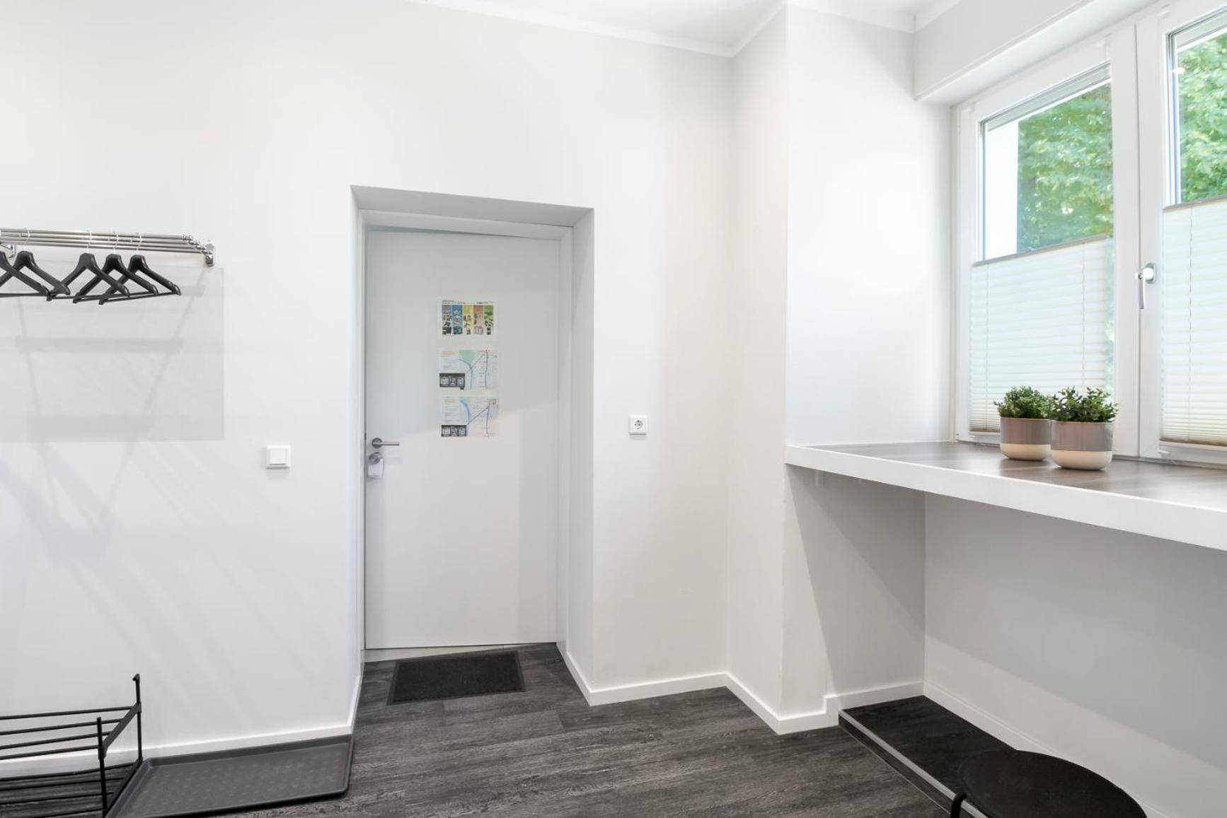 24-7 Living - Modern Apartments In Waltrop With Top Connection Exterior photo