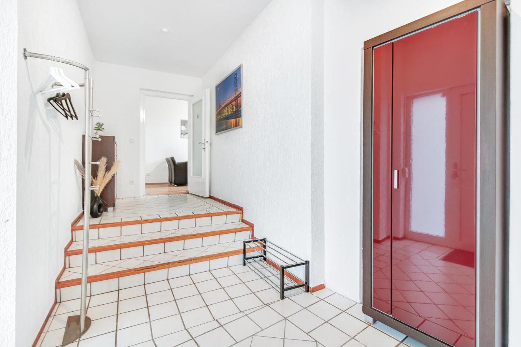24-7 Living - Modern Apartments In Waltrop With Top Connection Exterior photo