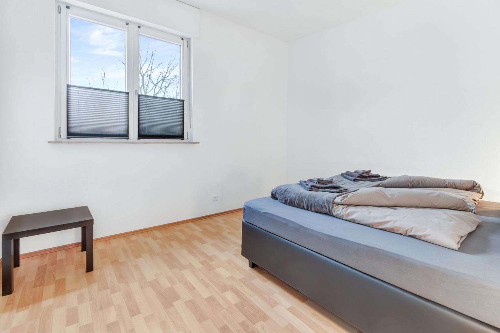 24-7 Living - Modern Apartments In Waltrop With Top Connection Exterior photo